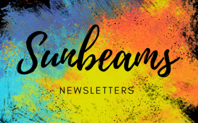 Sunbeams Newsletter November 2021 Issue