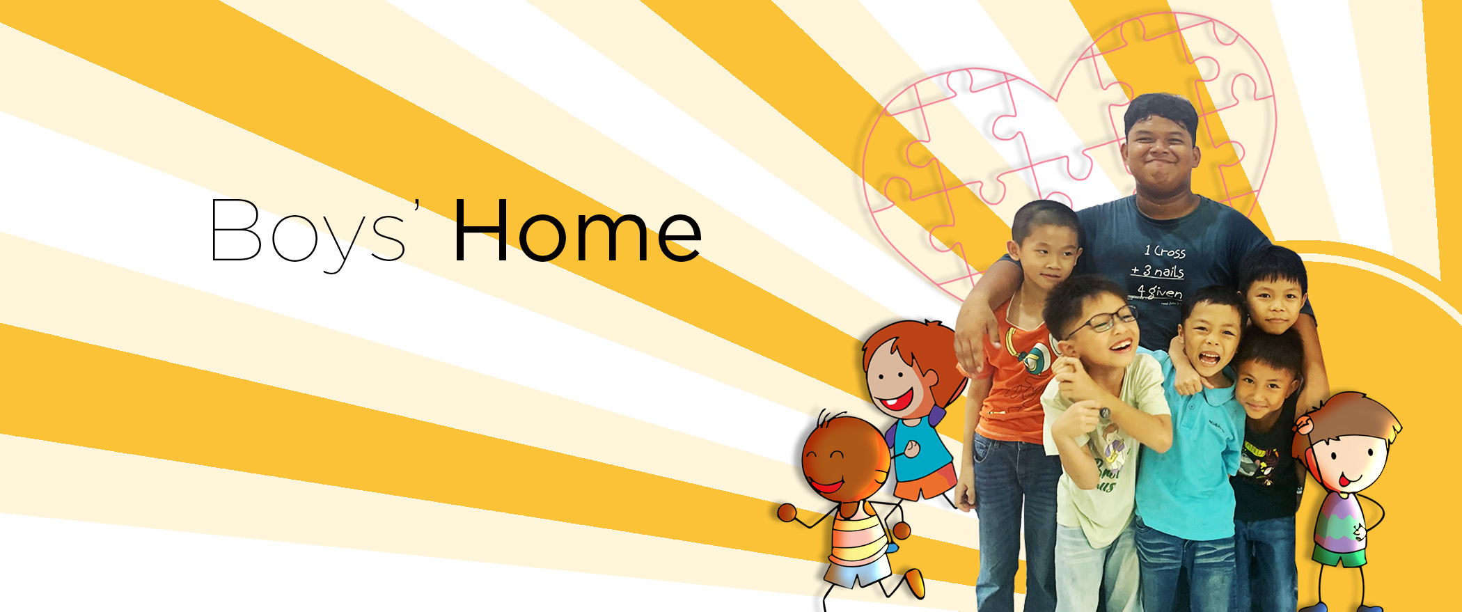 0. COVERS OVERALL-BOYS HOME